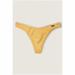 Victorias Secret PINK Victoria's Secret PINK Cotton Thong Panty -Victoria's Secret PINK Shop unnamed file 1002