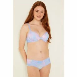 Victorias Secret PINK Victoria's Secret PINK No Show Hipster Underwear