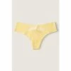 Victorias Secret PINK Victoria's Secret PINK No Show Thong Underwear