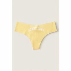 Victorias Secret PINK Victoria's Secret PINK No Show Thong Underwear