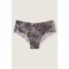 Victorias Secret PINK Victoria's Secret PINK Grey Smooth Cotton Cheekster Panty