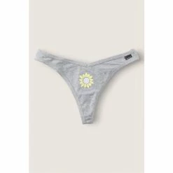 Victorias Secret PINK Victoria's Secret PINK Cotton Thong Panty