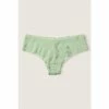 Victorias Secret PINK Victoria's Secret PINK Soft Jade No Show Soft Lace Cheeky Panty
