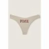 Victorias Secret PINK Victoria's Secret PINK Cotton Thong Panty