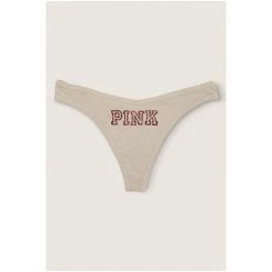 Victorias Secret PINK Victoria's Secret PINK Cotton Thong Panty -Victoria's Secret PINK Shop unnamed file 1064