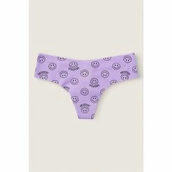 Victorias Secret PINK Victoria's Secret PINK No Show Thong Panty