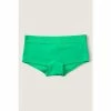 Victorias Secret PINK Victoria's Secret PINK Electric Green With Graphic Logo Boyshort Underwear