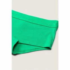 Victorias Secret PINK Victoria's Secret PINK Electric Green With Graphic Logo Boyshort Underwear -Victoria's Secret PINK Shop unnamed file 1096