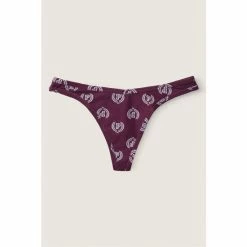 Victorias Secret PINK Victoria's Secret PINK Cotton Thong Panty