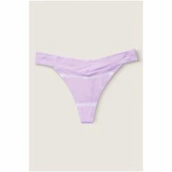 Victorias Secret PINK Victoria's Secret PINK Cotton Crossover Thong Panty -Victoria's Secret PINK Shop unnamed file 1133