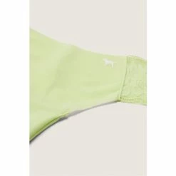 Victorias Secret PINK Victoria's Secret PINK No Show Lace Trim Thong Panty -Victoria's Secret PINK Shop unnamed file 1135