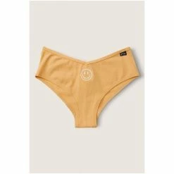 Victorias Secret PINK Victoria's Secret PINK Cotton Cheekster Pale Banana -Victoria's Secret PINK Shop unnamed file 1150