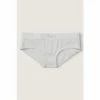 Victorias Secret PINK Victoria's Secret PINK Logo Hipster Panty Grey Tint With Diamantes