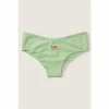 Victorias Secret PINK Victoria's Secret PINK Lavender Love Cotton Thong Panty