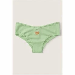 Victorias Secret PINK Victoria's Secret PINK Lavender Love Cotton Thong Panty -Victoria's Secret PINK Shop unnamed file 1165