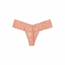 Victorias Secret PINK Victoria's Secret PINK Lavender Love Marble Print Cotton Cheekster Panty -Victoria's Secret PINK Shop unnamed file 1177
