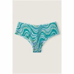 Victorias Secret PINK Victoria's Secret PINK Plum Delight No Show Soft Lace Cheeky Panty -Victoria's Secret PINK Shop unnamed file 1182