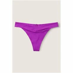 Victorias Secret PINK Victoria's Secret PINK Cotton Crossover Thong -Victoria's Secret PINK Shop unnamed file 1191