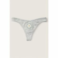 Victorias Secret PINK Victoria's Secret PINK Cotton Thong Panty