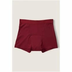 Victorias Secret PINK Victoria's Secret PINK Period Panty Short Chalk Violet -Victoria's Secret PINK Shop unnamed file 12