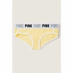 Victorias Secret PINK Victoria's Secret PINK Logo Hipster Panty
