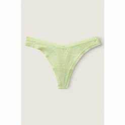 Victorias Secret PINK Victoria's Secret PINK Wear Everywhere Lace Thong