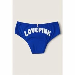 Victorias Secret PINK Victoria's Secret PINK Period Panty Hipster Panty Red Pepper With Graphic -Victoria's Secret PINK Shop unnamed file 1246