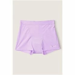 Victorias Secret PINK Victoria's Secret PINK Period Panty Short Purple Petal -Victoria's Secret PINK Shop unnamed file 125