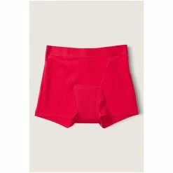 Victorias Secret PINK Victoria's Secret PINK Period Panty Short Purple Petal -Victoria's Secret PINK Shop unnamed file 126
