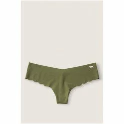 Victorias Secret PINK Victoria's Secret PINK No Show Thong Vintage Green -Victoria's Secret PINK Shop unnamed file 1285