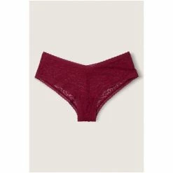 Victorias Secret PINK Victoria's Secret PINK Wear Everywhere Lace Cheeky Ensign -Victoria's Secret PINK Shop unnamed file 130