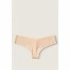 Victorias Secret PINK Victoria's Secret PINK No Show Thong Vintage Green