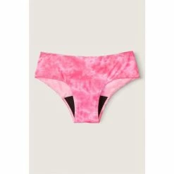 Victorias Secret PINK Victoria's Secret PINK Period Panty Hipster Pink Daisy Tie Dye Print -Victoria's Secret PINK Shop unnamed file 1330