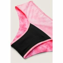 Victorias Secret PINK Victoria's Secret PINK Period Panty Hipster Pink Daisy Tie Dye Print -Victoria's Secret PINK Shop unnamed file 1331