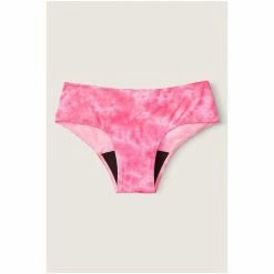 Victorias Secret PINK Victoria's Secret PINK Period Panty Hipster Pink Daisy Tie Dye Print -Victoria's Secret PINK Shop unnamed file 1332