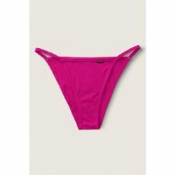 Victorias Secret PINK Victoria's Secret PINK High Leg String Bikini Panty