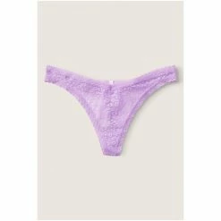 Victorias Secret PINK Victoria's Secret PINK Wear Everywhere Lace Thong -Victoria's Secret PINK Shop unnamed file 1349