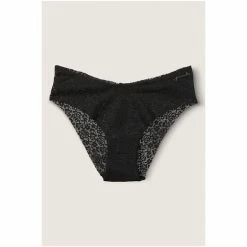 Victorias Secret PINK Victoria's Secret PINK No Show Lace High Leg Bikini -Victoria's Secret PINK Shop unnamed file 135