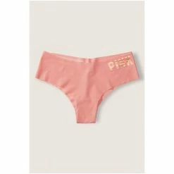 Victorias Secret PINK Victoria's Secret PINK Beige Nude No Show Cheeky Panty -Victoria's Secret PINK Shop unnamed file 1363