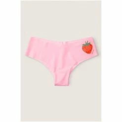 Victorias Secret PINK Victoria's Secret PINK Beige Nude No Show Cheeky Panty -Victoria's Secret PINK Shop unnamed file 1370