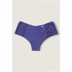 Victorias Secret PINK Victoria's Secret PINK NoShow Lace Trim Cheekster -Victoria's Secret PINK Shop unnamed file 1380