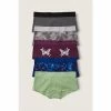 Victorias Secret PINK Victoria's Secret PINK Multipack Logo Short Panty