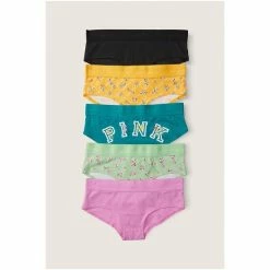 Victorias Secret PINK Victoria's Secret PINK Pack Logo Hipster Panty -Victoria's Secret PINK Shop unnamed file 1394