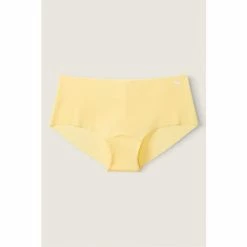 Victorias Secret PINK Victoria's Secret PINK Pale Banana No Show Hipster Panty