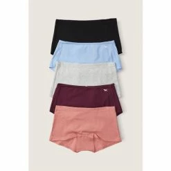 Victorias Secret PINK Victoria's Secret PINK Multipack Cotton Short Panty -Victoria's Secret PINK Shop unnamed file 1402