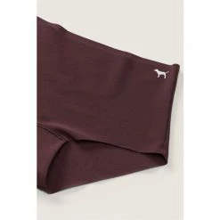 Victorias Secret PINK Victoria's Secret PINK Brown No Show Short Panty -Victoria's Secret PINK Shop unnamed file 1419