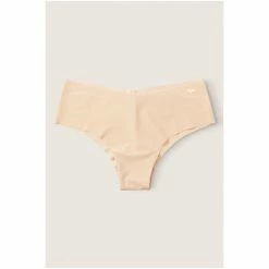 Victorias Secret PINK Victoria's Secret PINK No Show Cheekster Panty Beige -Victoria's Secret PINK Shop unnamed file 144