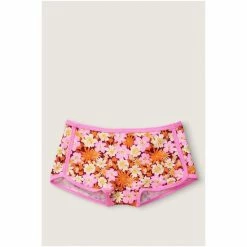 Victorias Secret PINK Victoria's Secret PINK Cotton Shortie Merlot Night Orange Tie Dye -Victoria's Secret PINK Shop unnamed file 1453