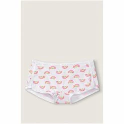 Victorias Secret PINK Victoria's Secret PINK Cotton Shortie Merlot Night Orange Tie Dye -Victoria's Secret PINK Shop unnamed file 1461