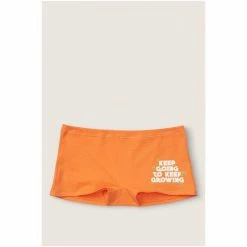 Victorias Secret PINK Victoria's Secret PINK Cotton Shortie Merlot Night Orange Tie Dye -Victoria's Secret PINK Shop unnamed file 1462